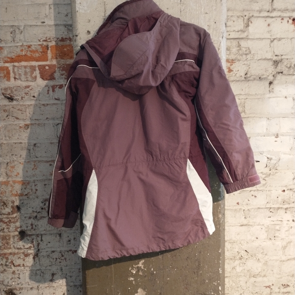 Columbia jacket with removable liner jacket - Picture 2 of 4
